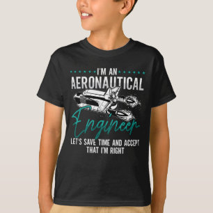 Camiseta Aerospace Sou um Fogão Engenheiro Aeronáutico