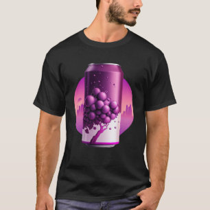 Camiseta Aestética retrowave de Soda Synthwave 80