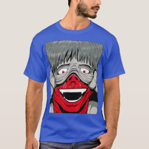 Camiseta Aesthetic Tokyo Streetwear Manga Otaku Japan Anime
