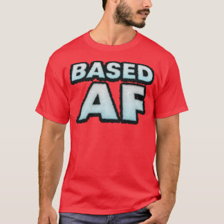 CAMISETA AF BASEADO