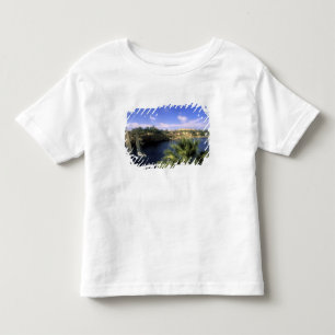 Camiseta AF, Egito, Alto Egito, Assuã. Rio Nilo,