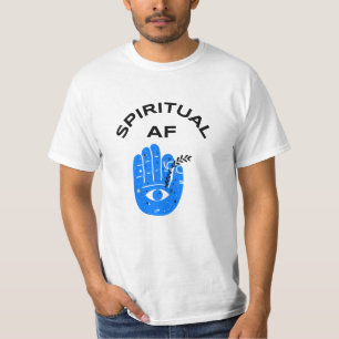 Camiseta AF espiritual