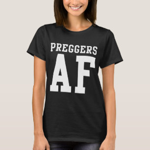 Camiseta AF Preggers