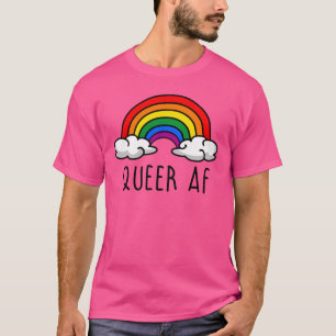 CAMISETA AF QUEER
