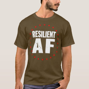 Camiseta AF Resiliente