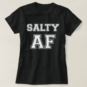 CAMISETA AF SALGADO