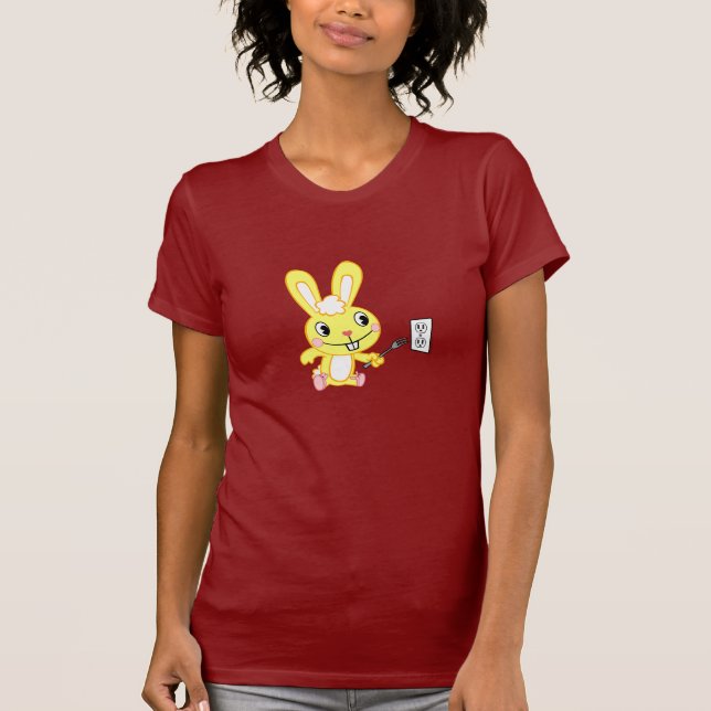 Camiseta Afagos com forquilha (Frente)