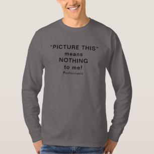 Camiseta Afantasia Aluno Pupilo Imagine Isto Fonte Preta
