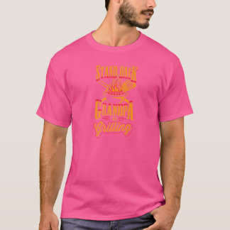 Camiseta Afastar-se Vovô Está Grelhando Grelhar Vovô Pai