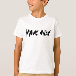 Camiseta Afaste-se