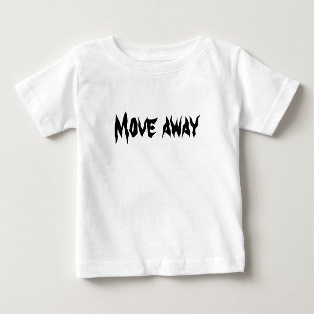 Camiseta Afaste-se (Frente)