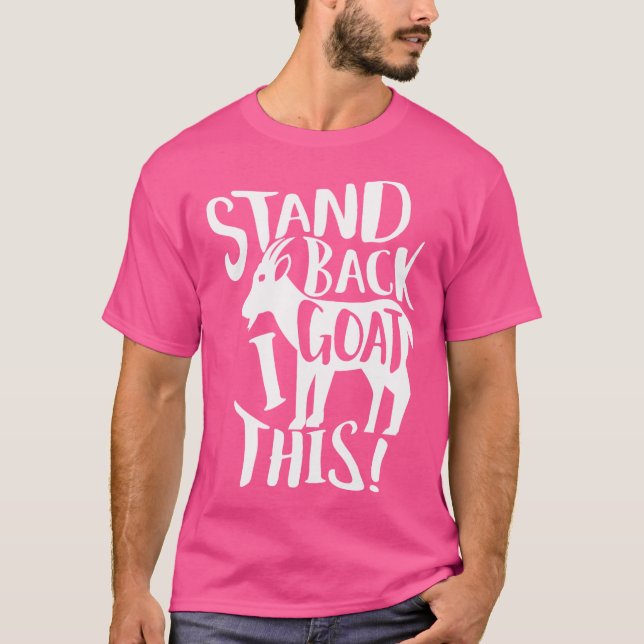 Camiseta Afastem-Se Eu Irei Daqui (Frente)