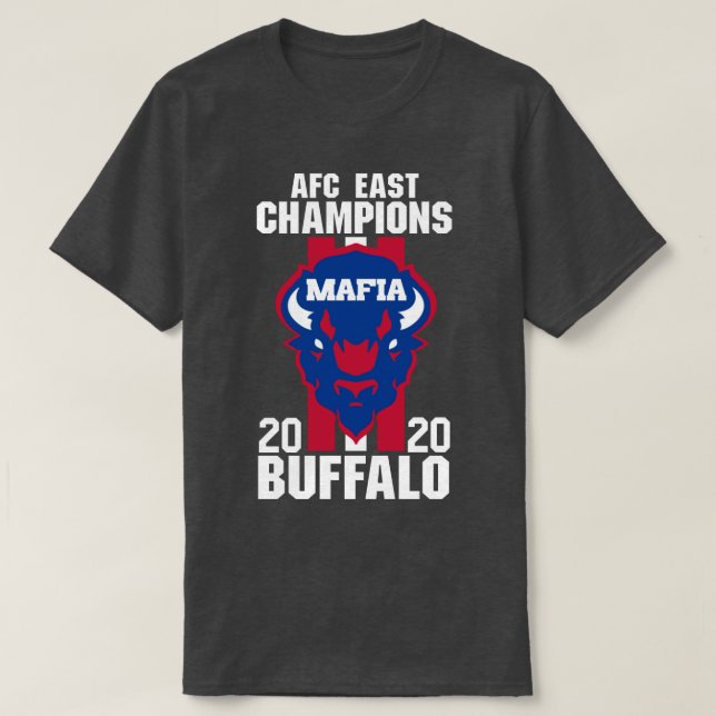 Camiseta Afc East 2023 (Frente do Design)