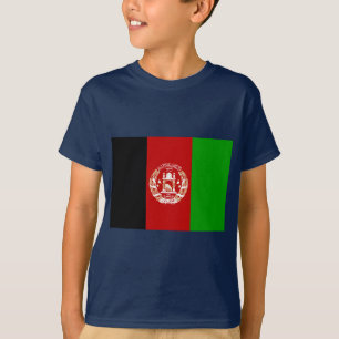 Camiseta Afeganistão