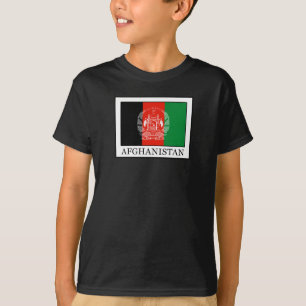 Camiseta Afeganistão
