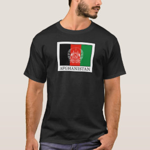 Camiseta Afeganistão