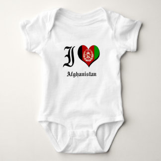 Camiseta Afeganistão