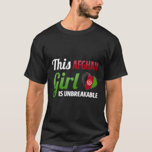 Camiseta Afeganistão Raízes Afegafegã Patrimônio Afegão Org