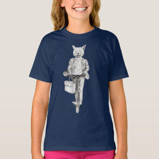 Camiseta AffärsRäv