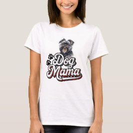 Camiseta Affenpinscher Dog Mama