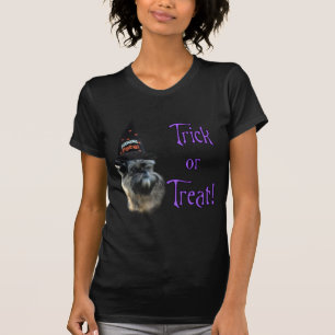 Camiseta Affenpinscher Trick