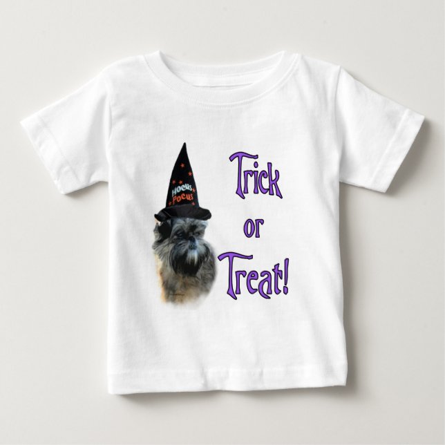 Camiseta Affenpinscher Trick (Frente)