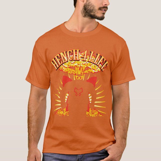 Camiseta Afilhado para a Vida Venture Broseam Monarca Capan (Frente)