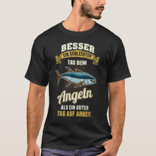 Camiseta Afinadores de Thunnus Pescadores de Peixes Pescado