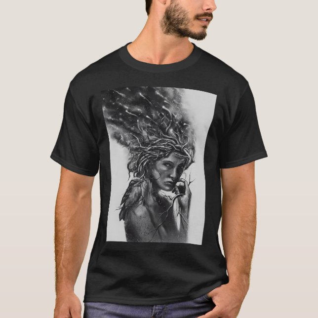 Camiseta Afinidade (Frente)