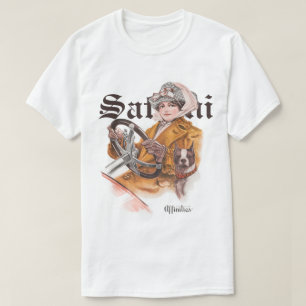 Camiseta afinidades satomi motorsport 1911