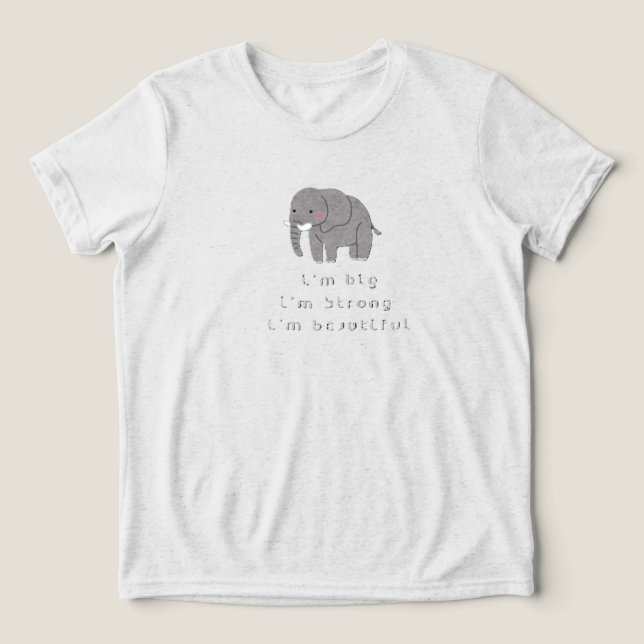 CAMISETA AFIRMAÇÃO DE MOTIVAÇÃO (Design frontal)