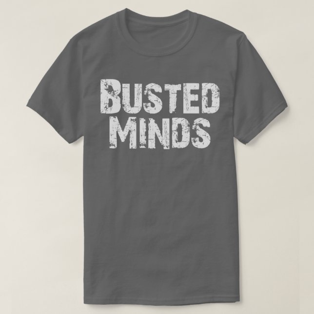Camiseta Afirmações humorísticas (Frente do Design)