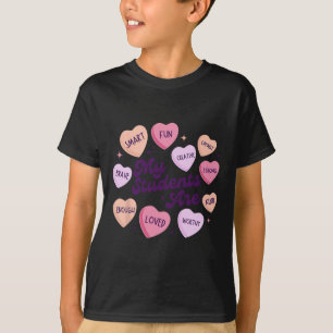 Camiseta Afirmações Positivas do Professor Dia dos Namorado
