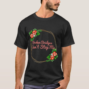 Camiseta afirmações positivas para o sucesso e a autoassi