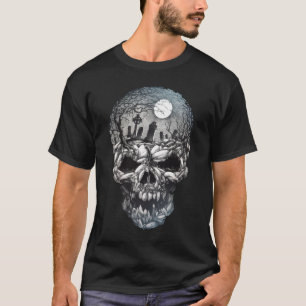 Camiseta Aflição
