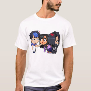 Camiseta afmau kawaii