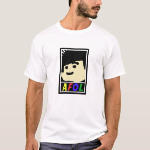 Camiseta afolcolor