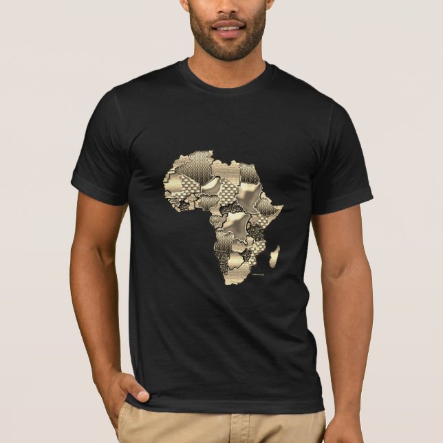 Camiseta África (Frente)