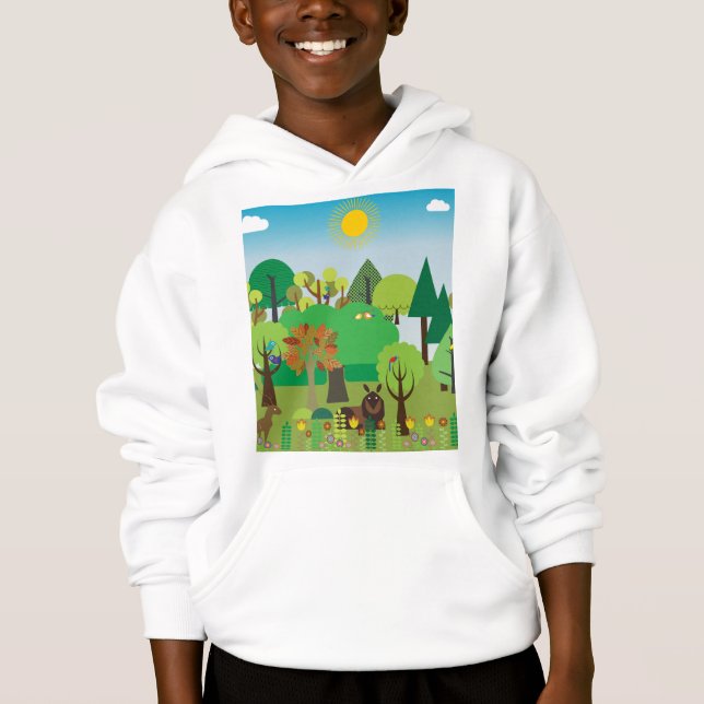 Camiseta África (Frente)