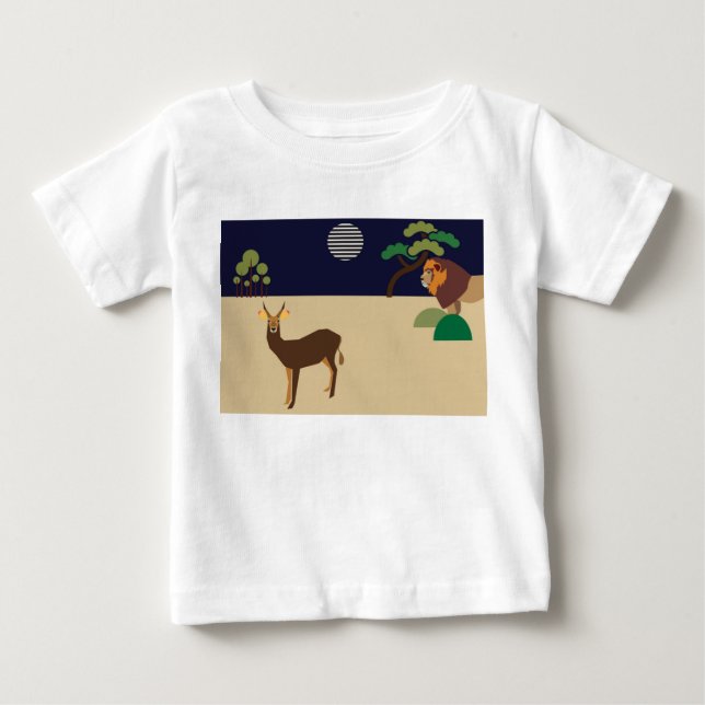 Camiseta África (Frente)