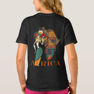 Camiseta África