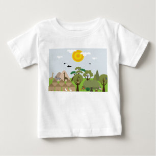 Camiseta África