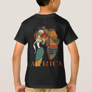 Camiseta África