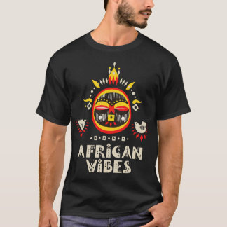 Camiseta África