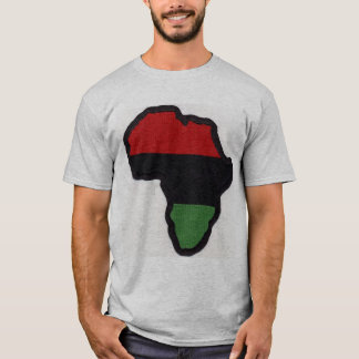 Camiseta África