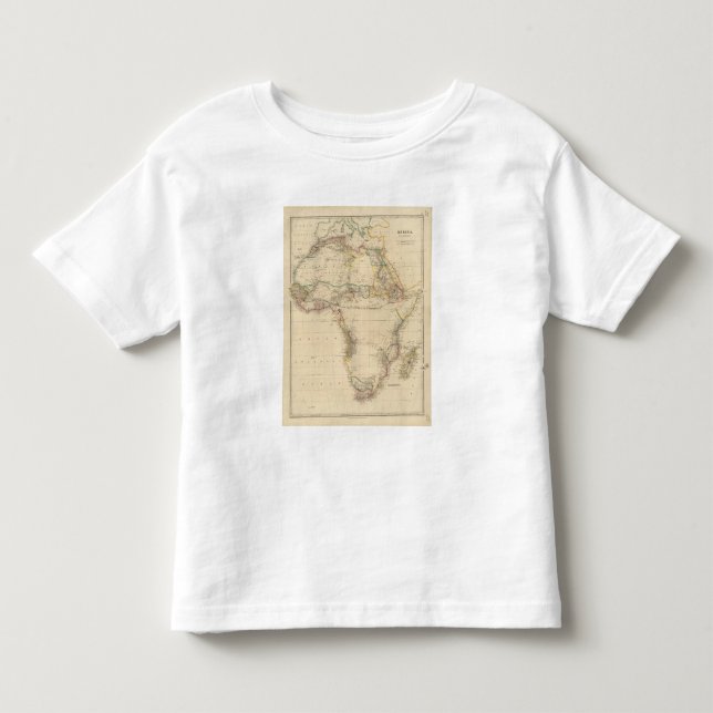 Camiseta África 10 (Frente)