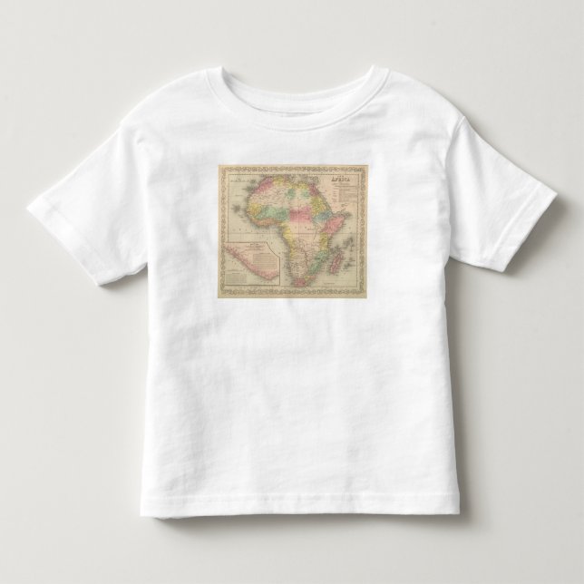 Camiseta África 13 (Frente)