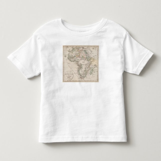 Camiseta África 21 (Frente)