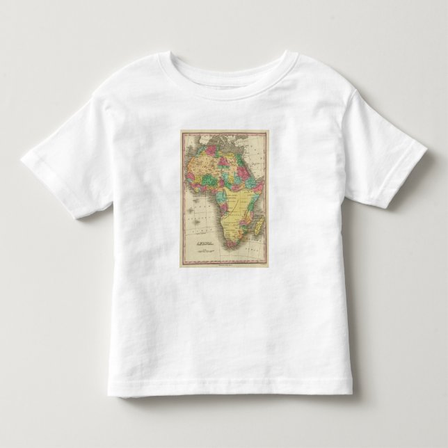 Camiseta África 38 (Frente)