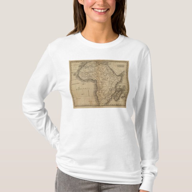 Camiseta África 50 (Frente)